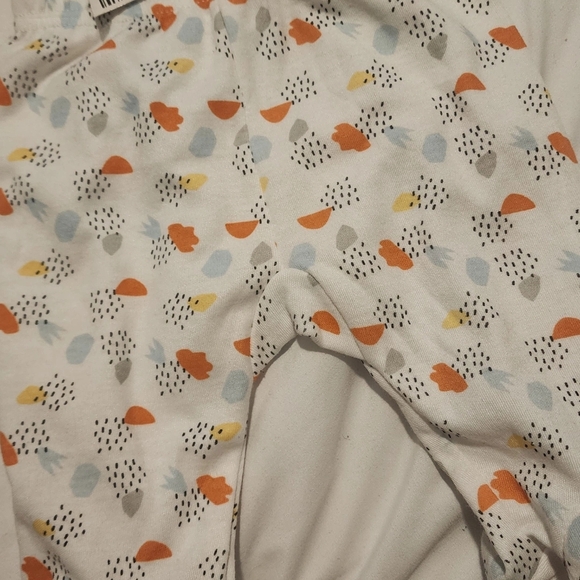 Colorful Patterned Baby Pants - Picture 2 of 2